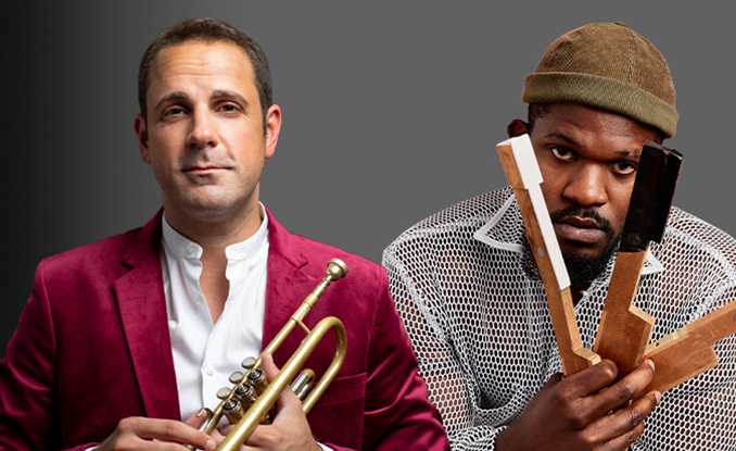 Dominick Farinacci & Jon Thomas 1